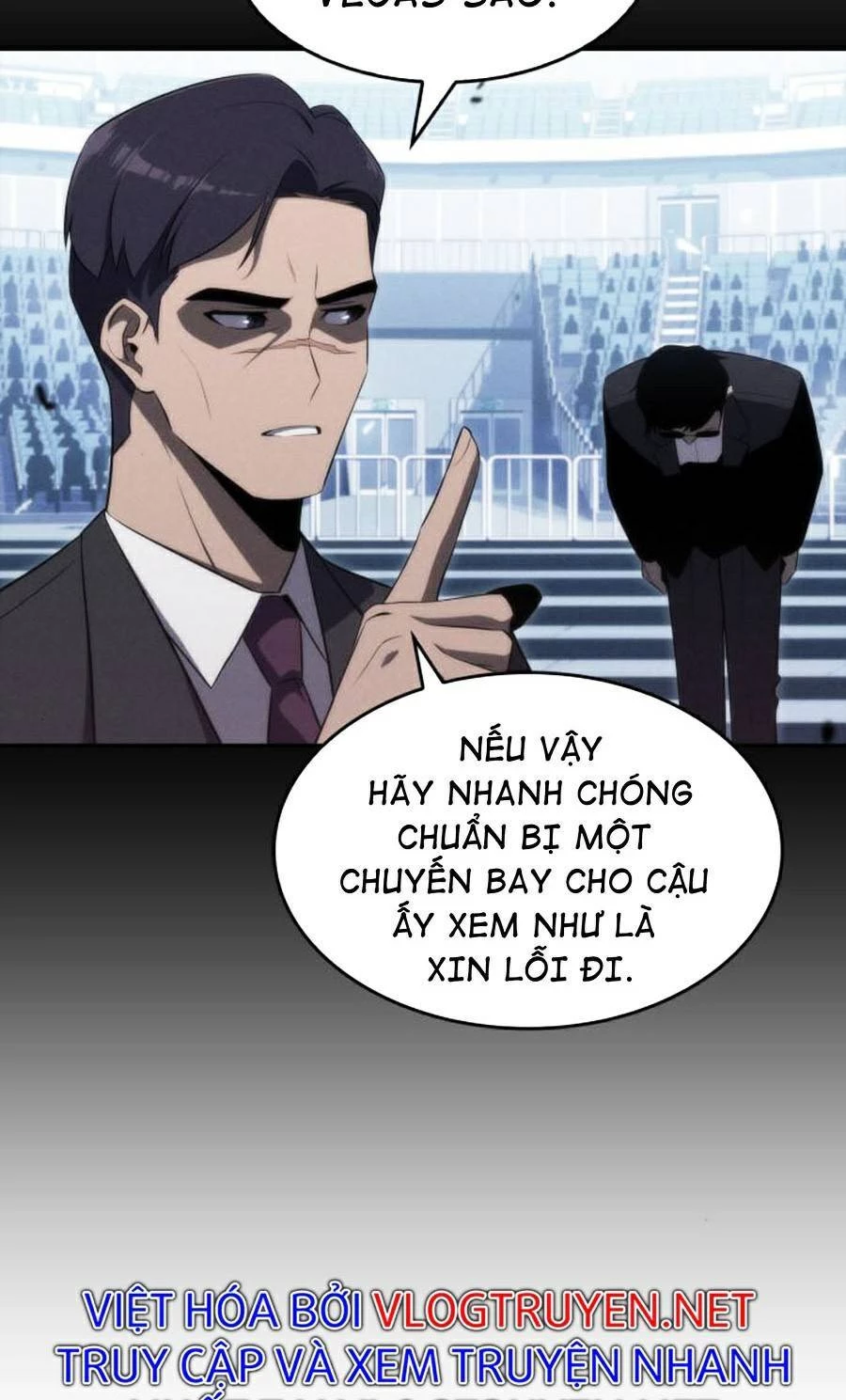 Người Chơi Mới Cấp Tối Đa Chapter 33 - Trang 4