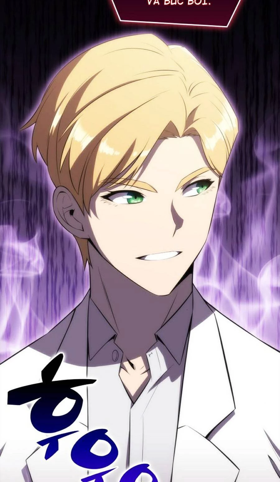 Người Chơi Mới Cấp Tối Đa Chapter 33 - Trang 4