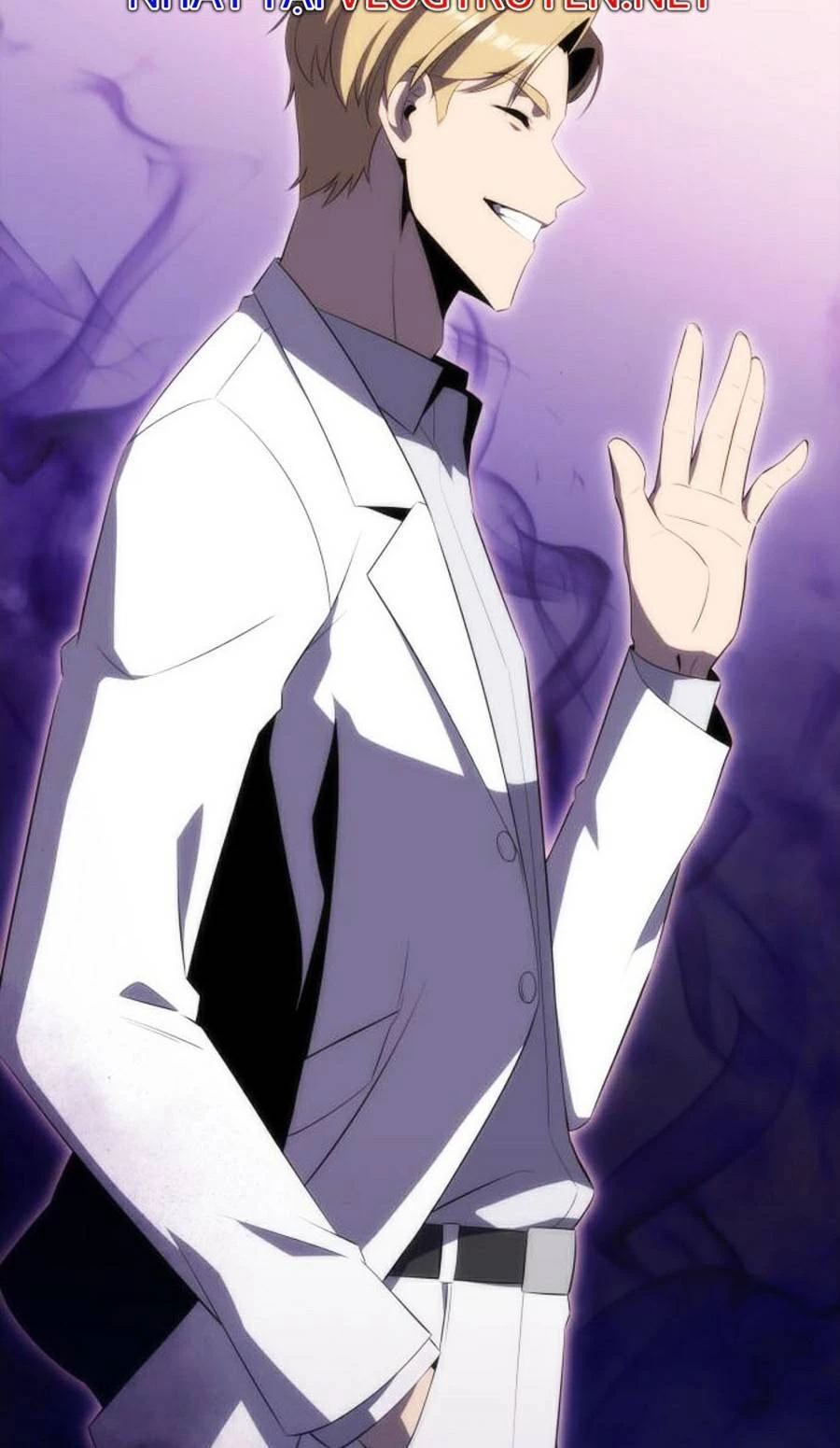 Người Chơi Mới Cấp Tối Đa Chapter 33 - Trang 4