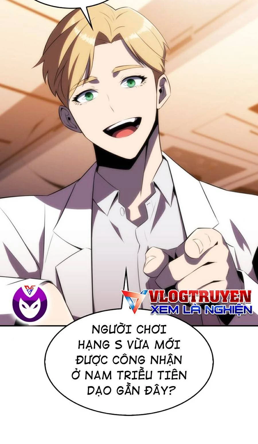 Người Chơi Mới Cấp Tối Đa Chapter 33 - Trang 4