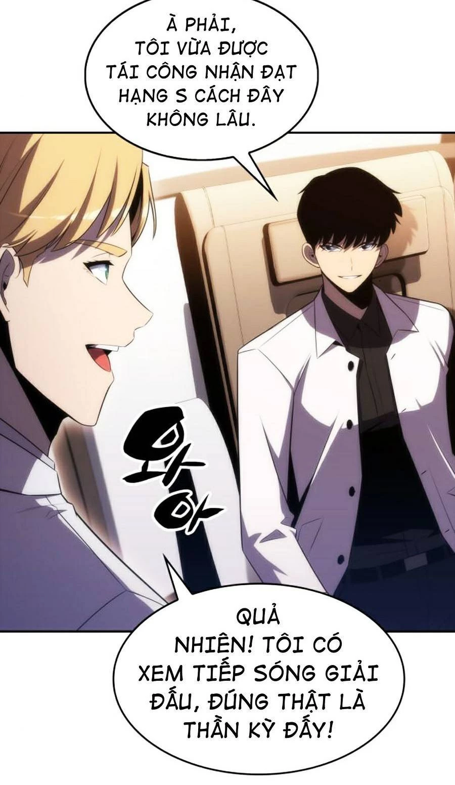 Người Chơi Mới Cấp Tối Đa Chapter 33 - Trang 4