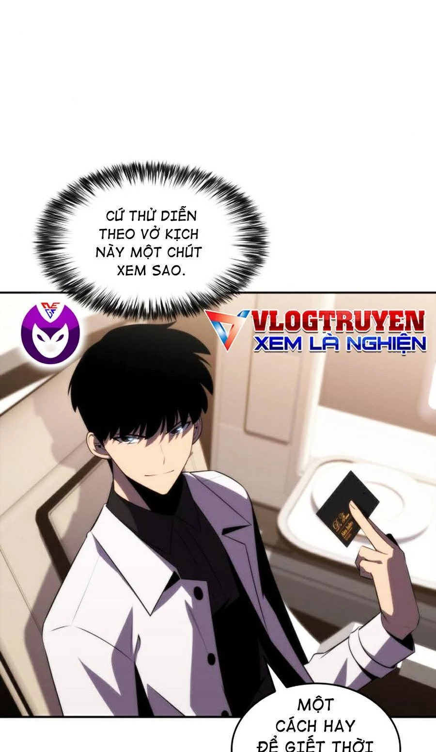 Người Chơi Mới Cấp Tối Đa Chapter 33 - Trang 4