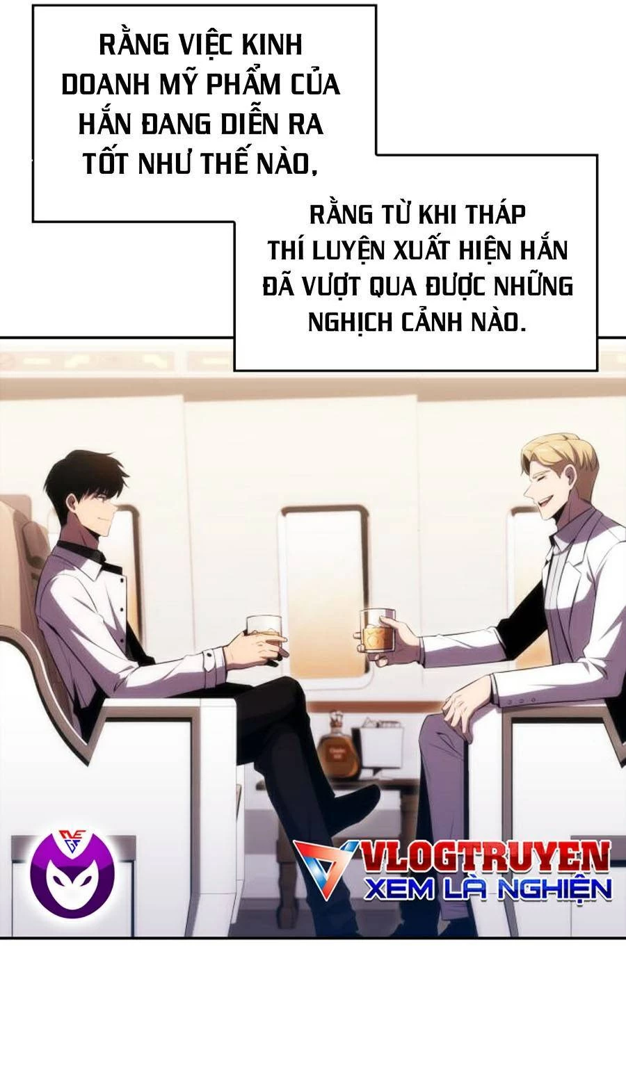 Người Chơi Mới Cấp Tối Đa Chapter 33 - Trang 4