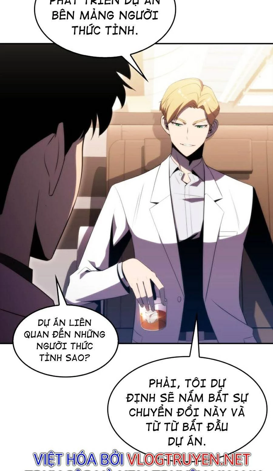 Người Chơi Mới Cấp Tối Đa Chapter 33 - Trang 4