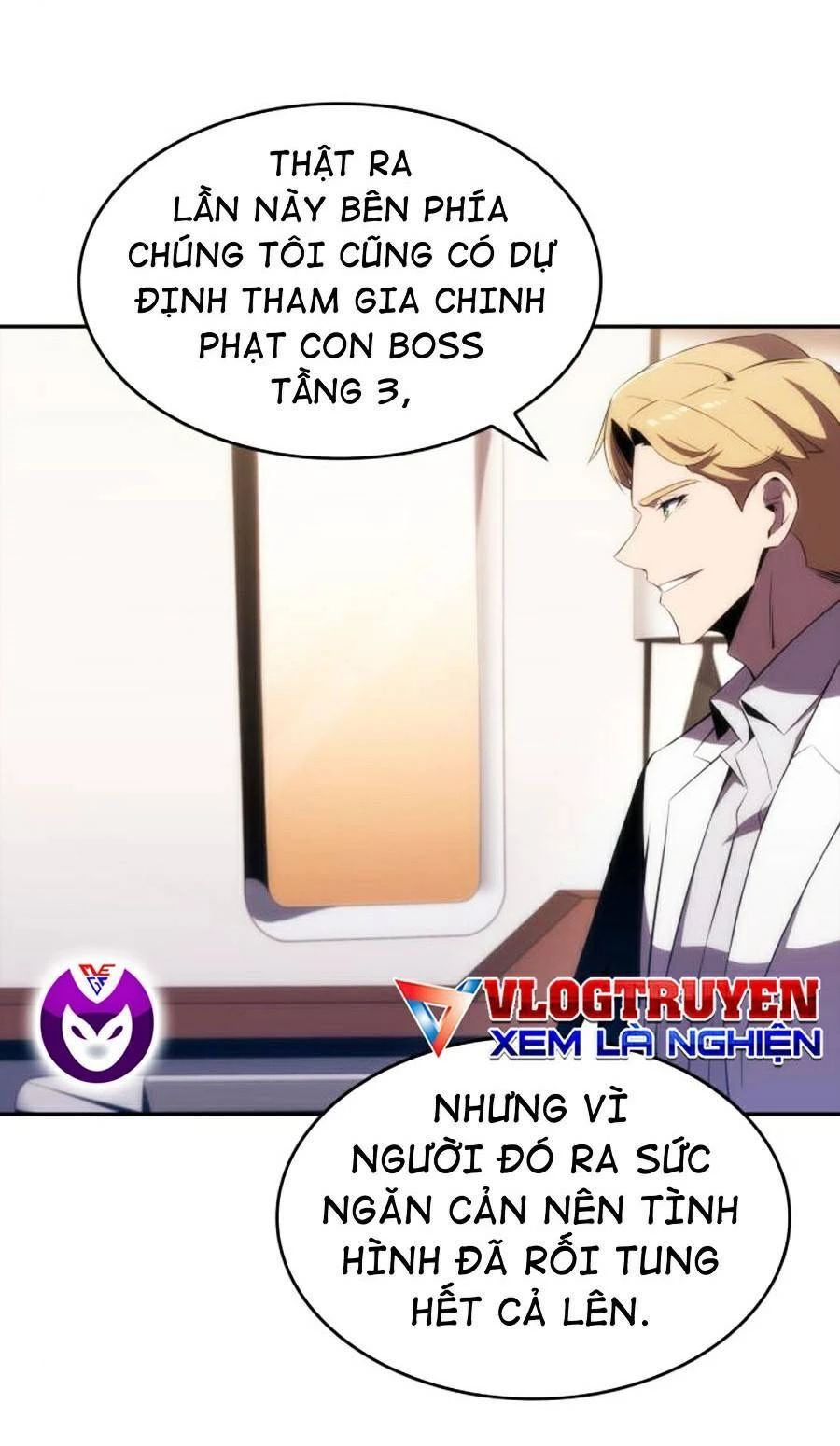 Người Chơi Mới Cấp Tối Đa Chapter 33 - Trang 4