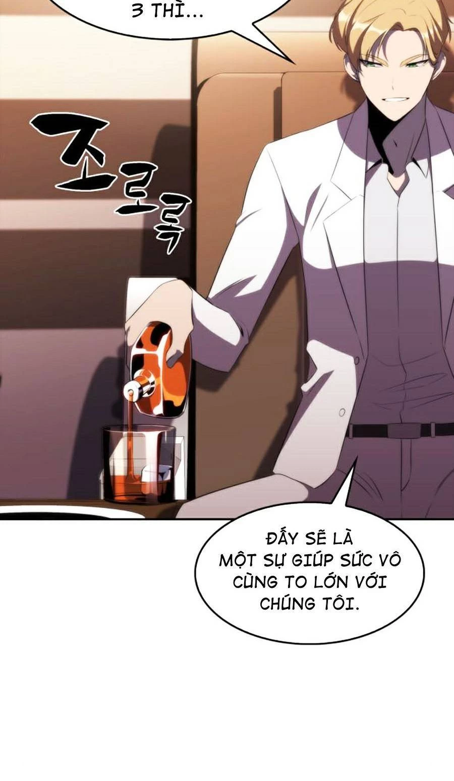 Người Chơi Mới Cấp Tối Đa Chapter 33 - Trang 4