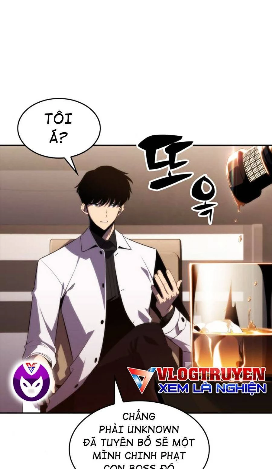 Người Chơi Mới Cấp Tối Đa Chapter 33 - Trang 4