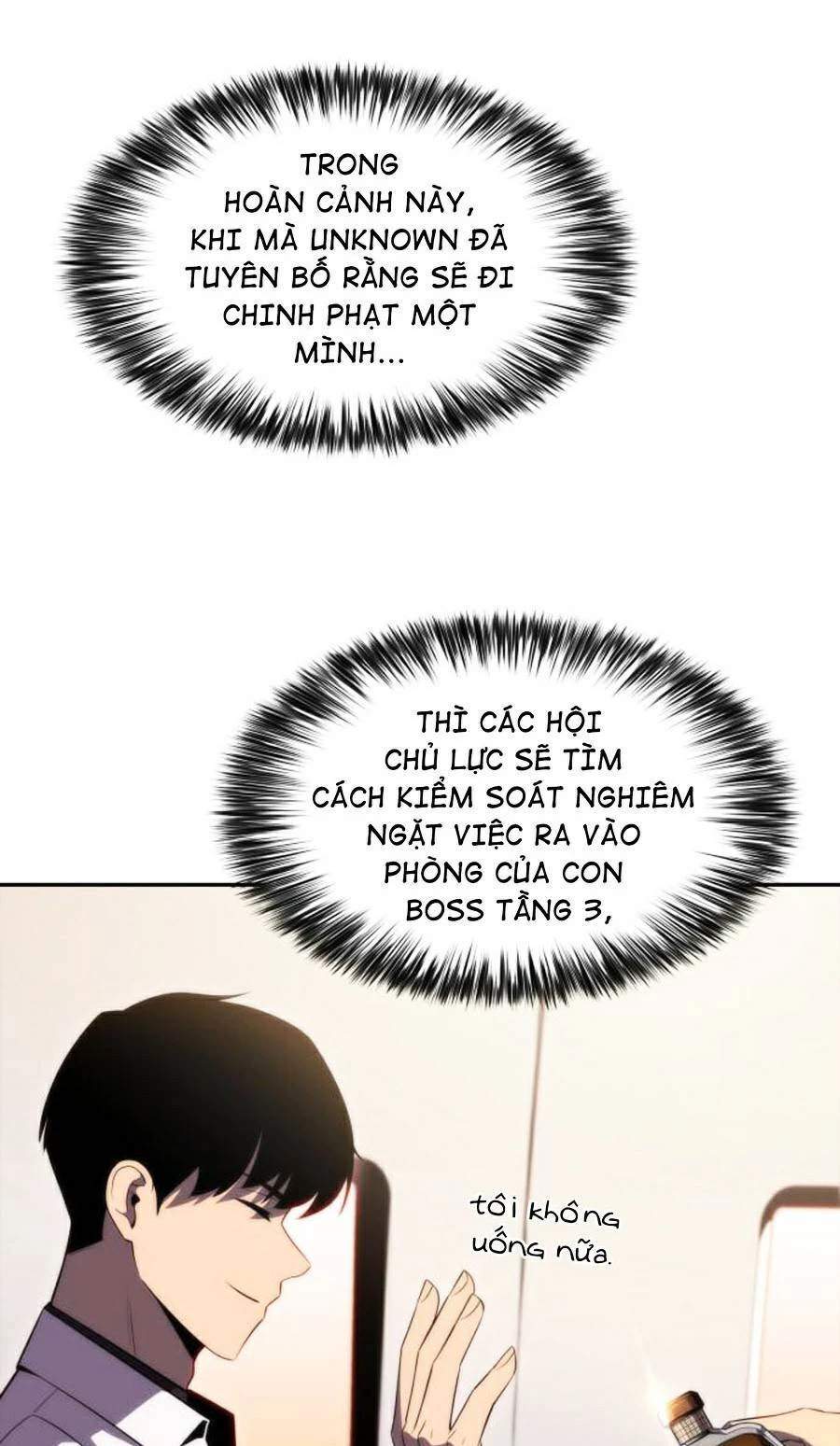 Người Chơi Mới Cấp Tối Đa Chapter 33 - Trang 4