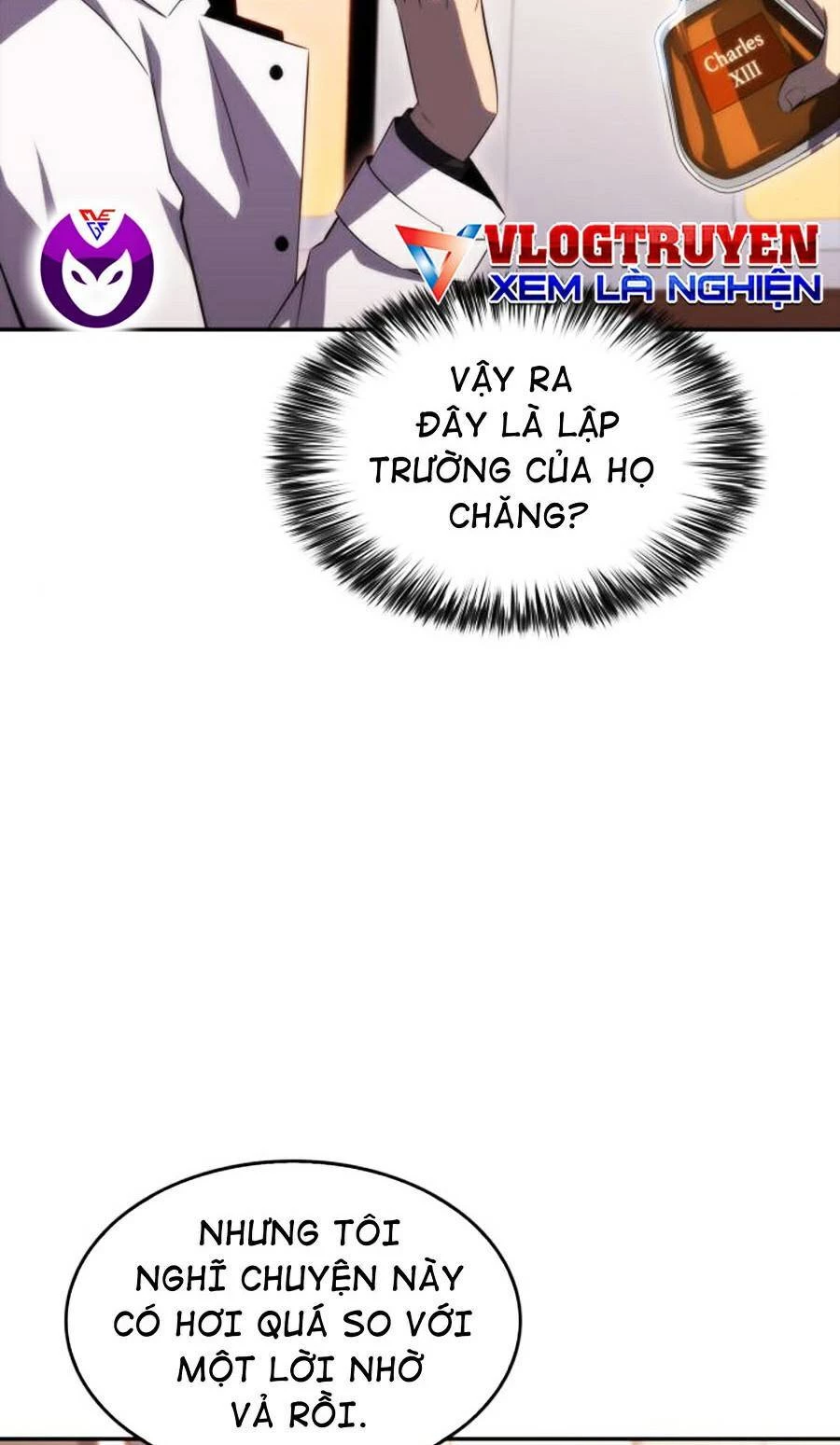 Người Chơi Mới Cấp Tối Đa Chapter 33 - Trang 4