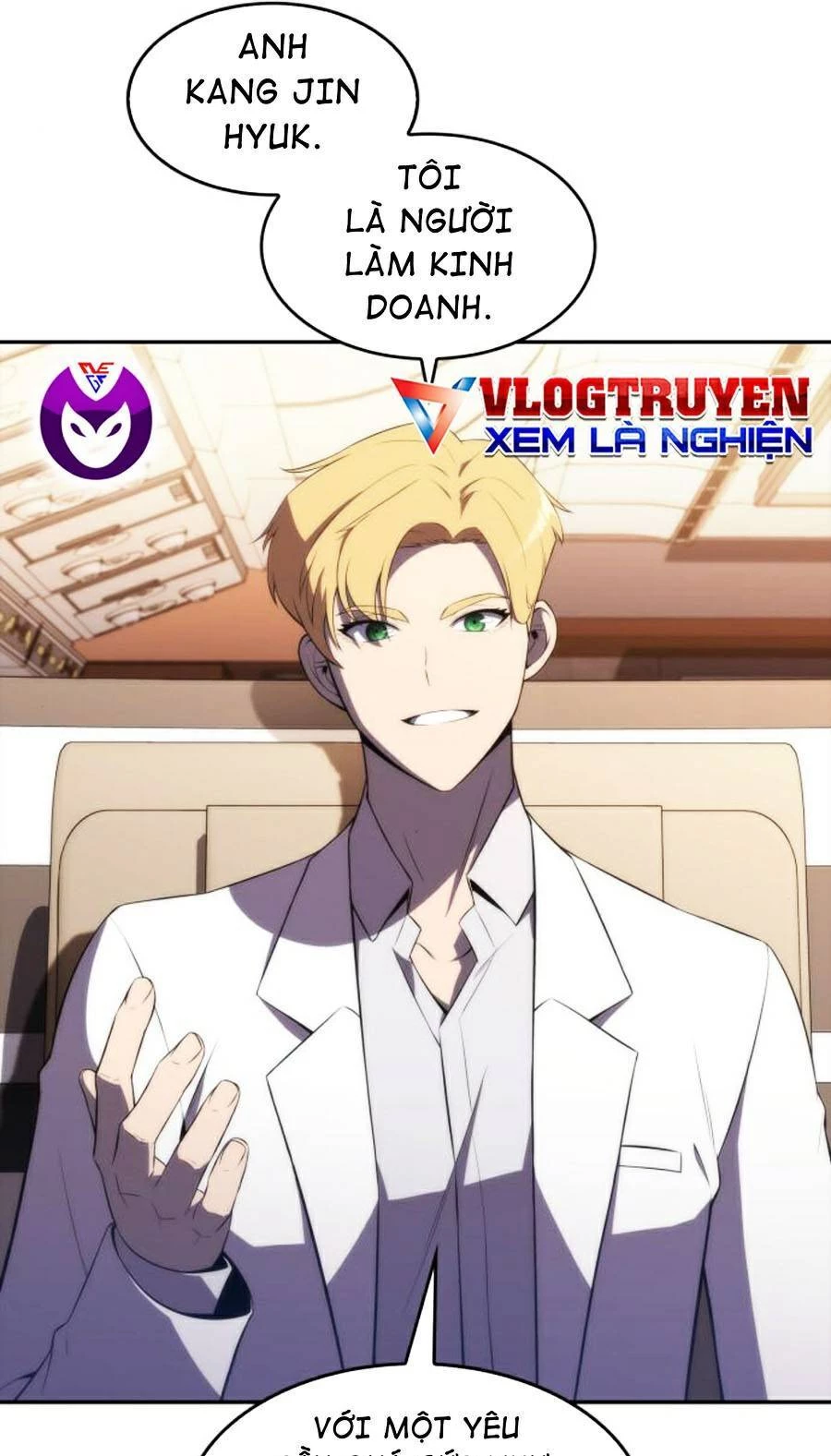 Người Chơi Mới Cấp Tối Đa Chapter 33 - Trang 4