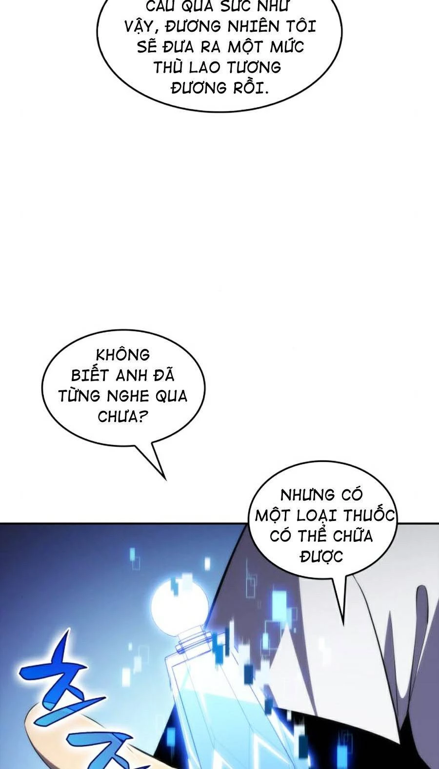 Người Chơi Mới Cấp Tối Đa Chapter 33 - Trang 4