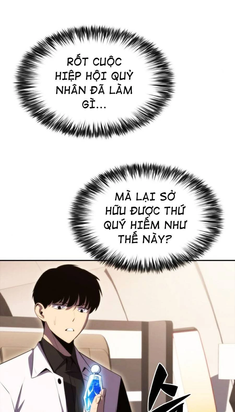 Người Chơi Mới Cấp Tối Đa Chapter 33 - Trang 4