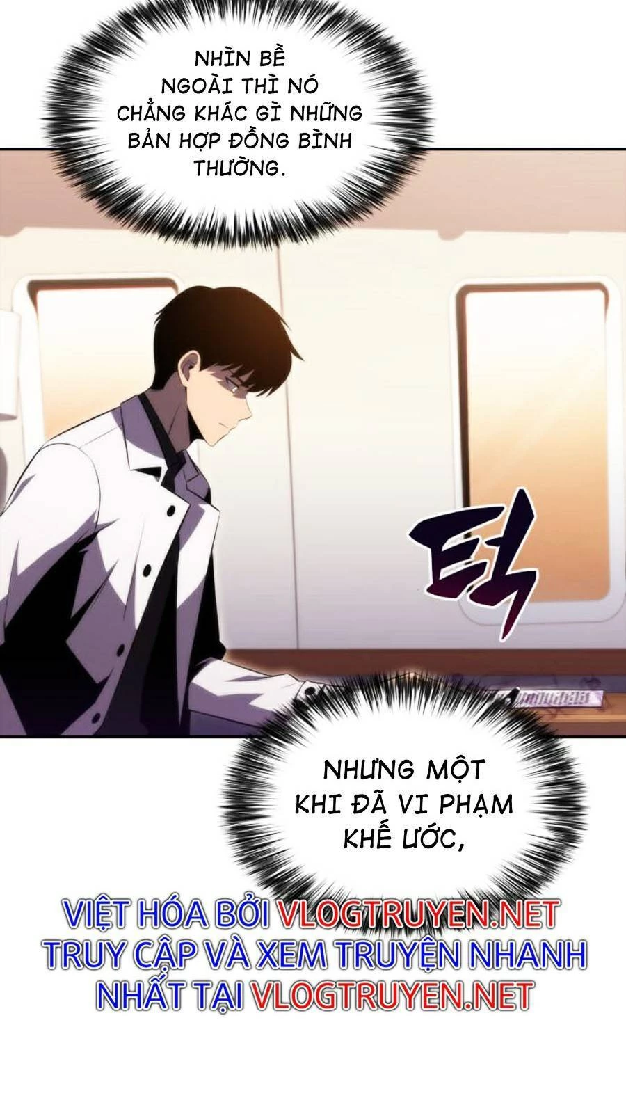 Người Chơi Mới Cấp Tối Đa Chapter 33 - Trang 4