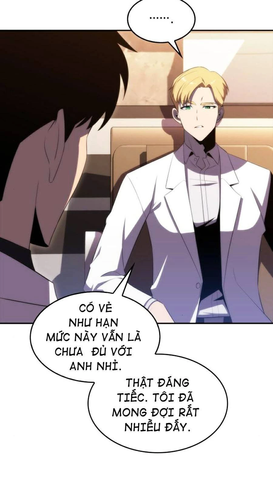 Người Chơi Mới Cấp Tối Đa Chapter 33 - Trang 4