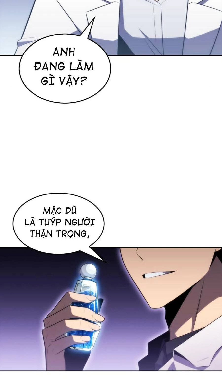 Người Chơi Mới Cấp Tối Đa Chapter 33 - Trang 4