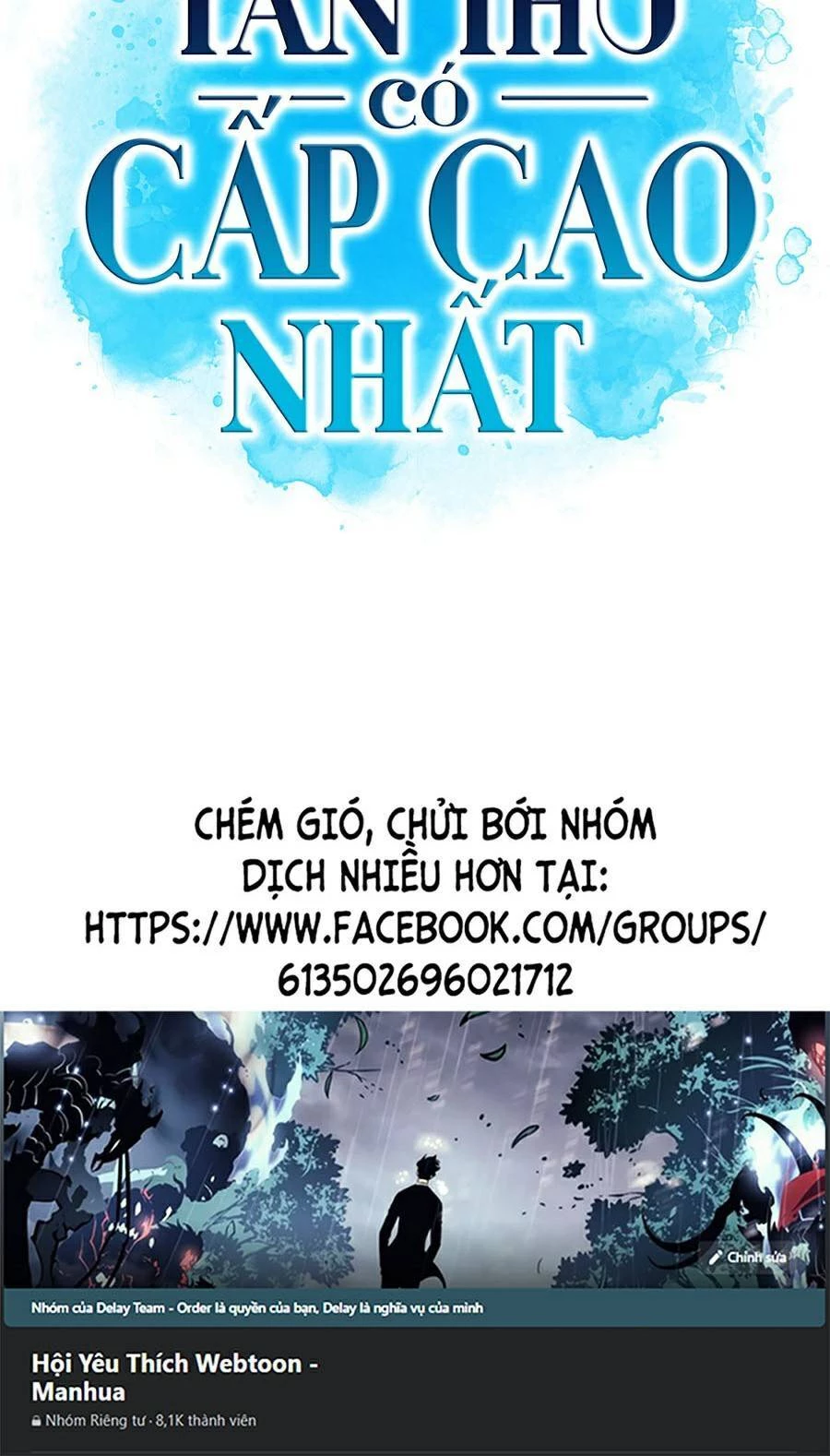 Người Chơi Mới Cấp Tối Đa Chapter 33 - Trang 4