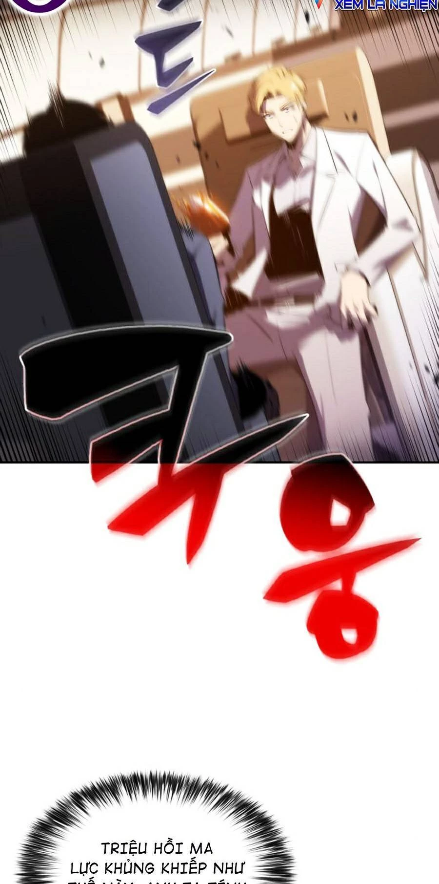 Người Chơi Mới Cấp Tối Đa Chapter 34 - Trang 4