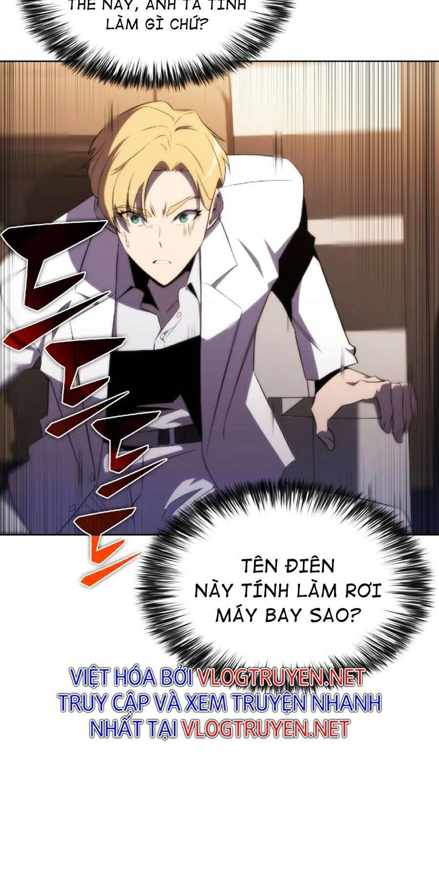 Người Chơi Mới Cấp Tối Đa Chapter 34 - Trang 4