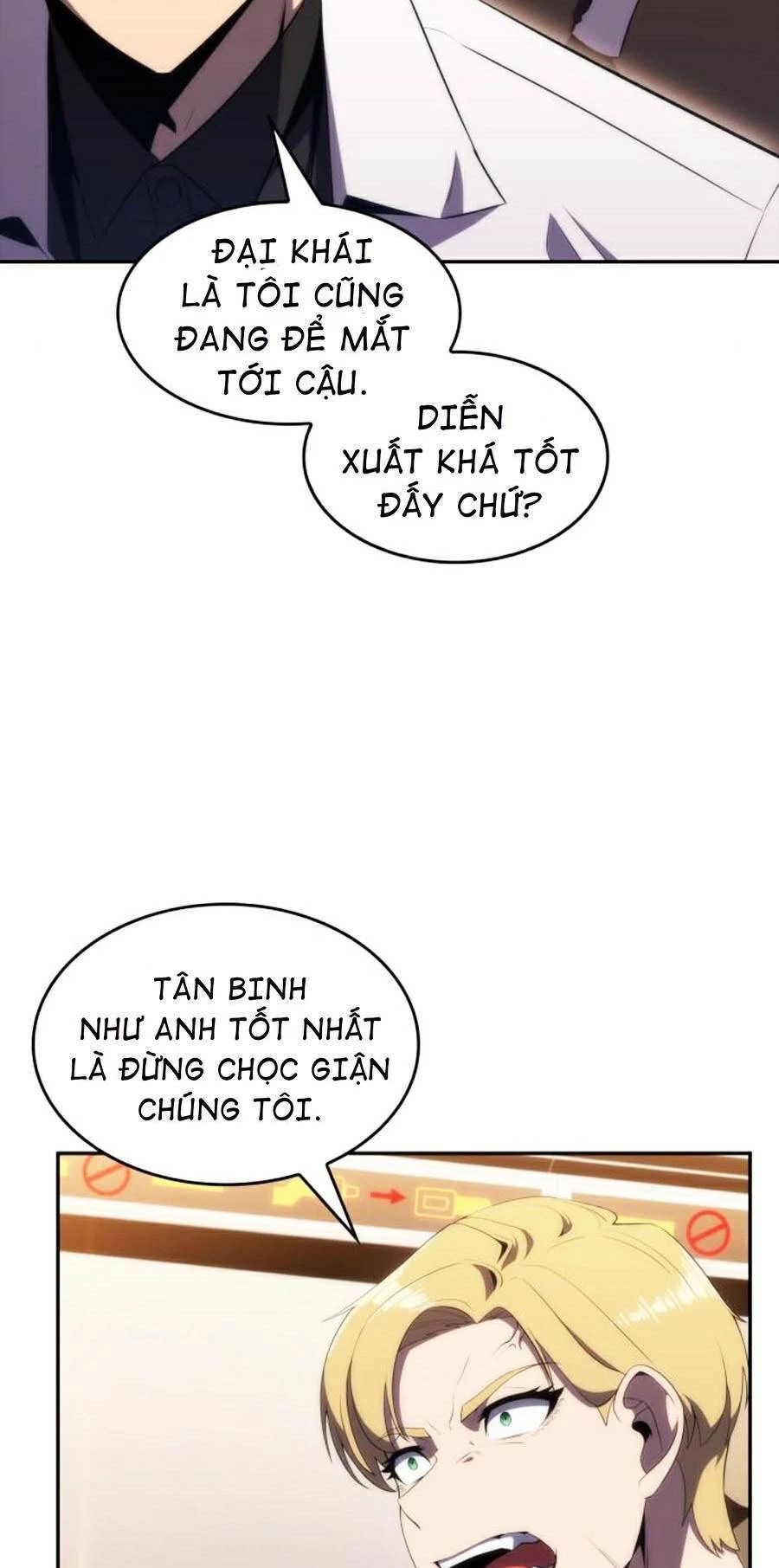 Người Chơi Mới Cấp Tối Đa Chapter 34 - Trang 4