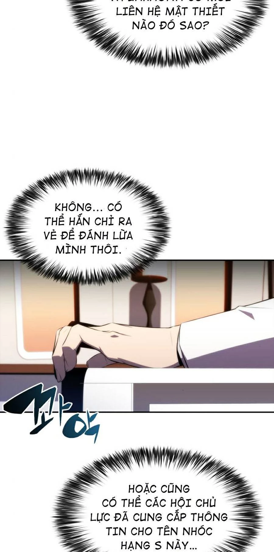 Người Chơi Mới Cấp Tối Đa Chapter 34 - Trang 4