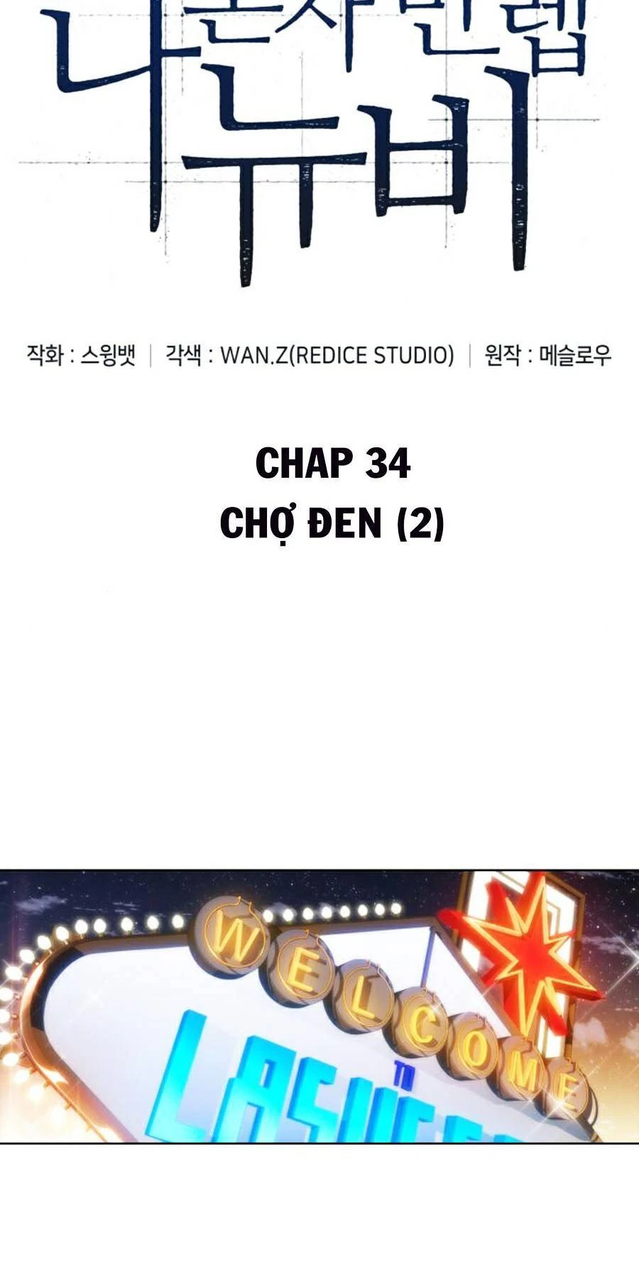 Người Chơi Mới Cấp Tối Đa Chapter 34 - Trang 4