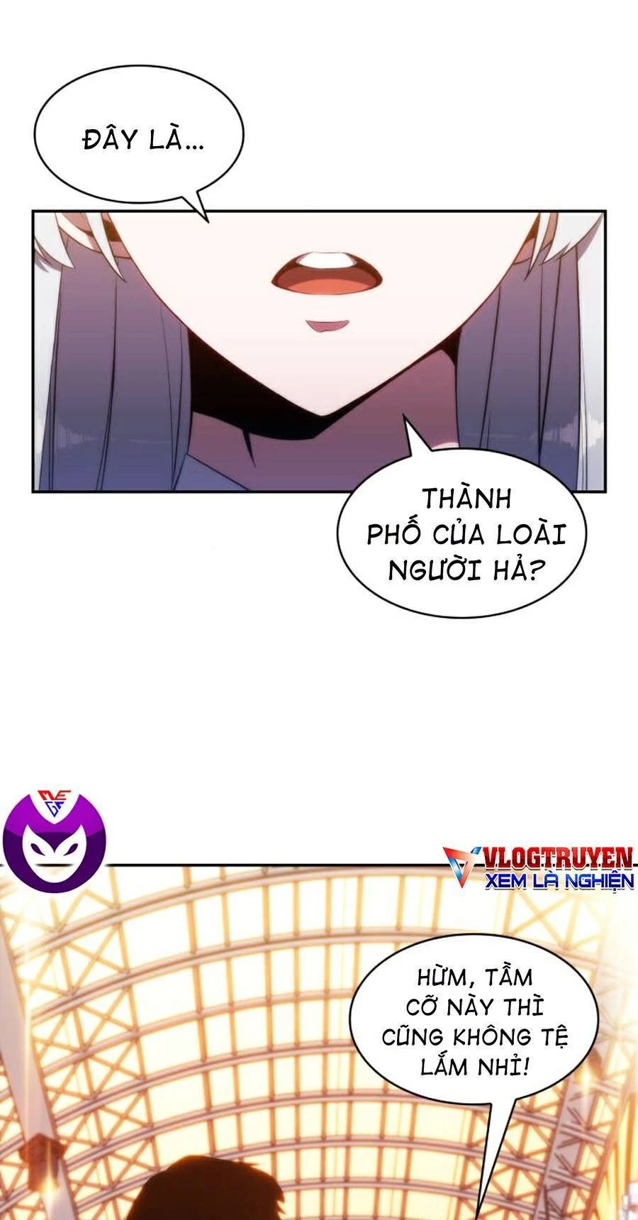 Người Chơi Mới Cấp Tối Đa Chapter 34 - Trang 4