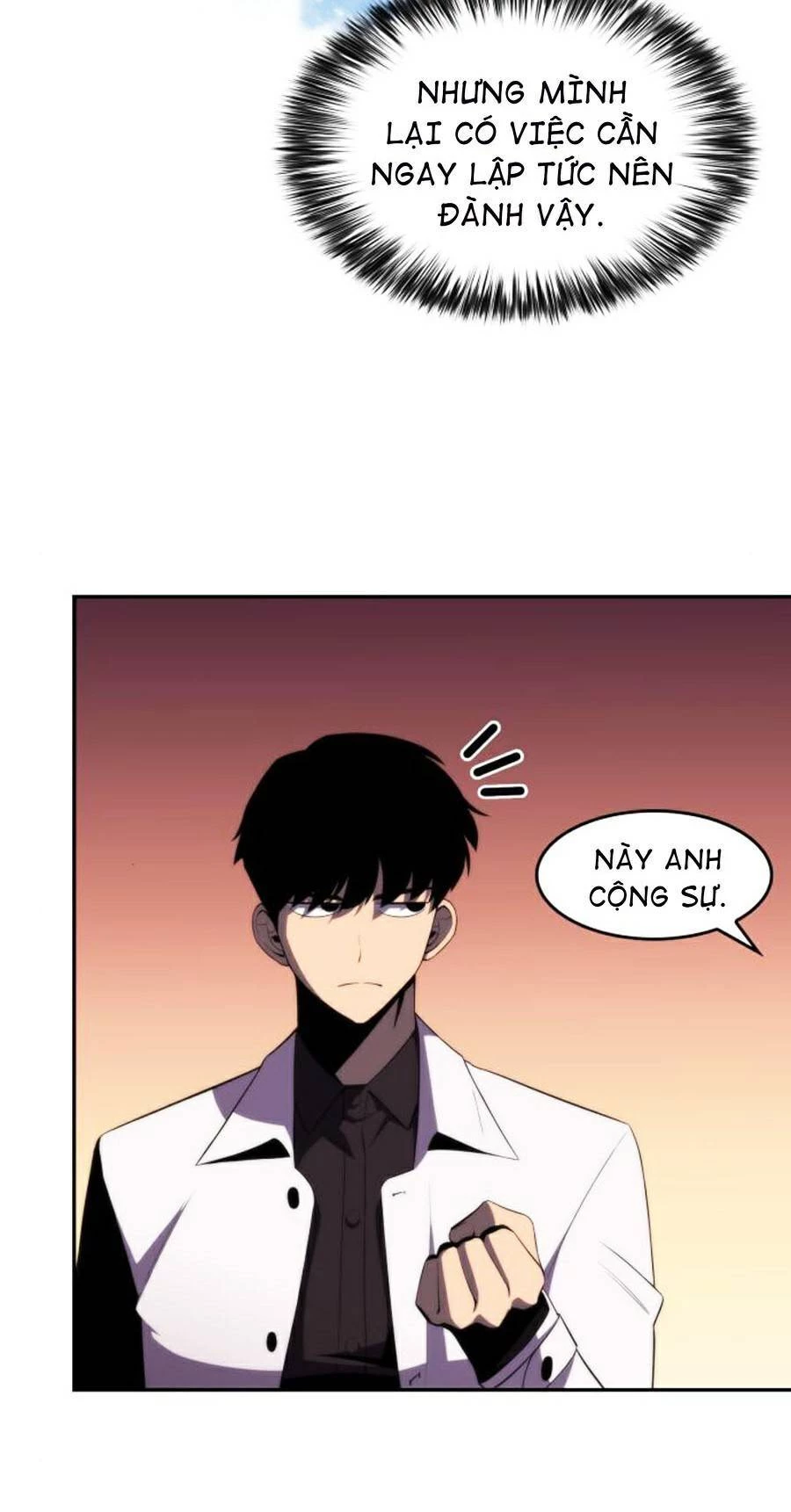 Người Chơi Mới Cấp Tối Đa Chapter 34 - Trang 4