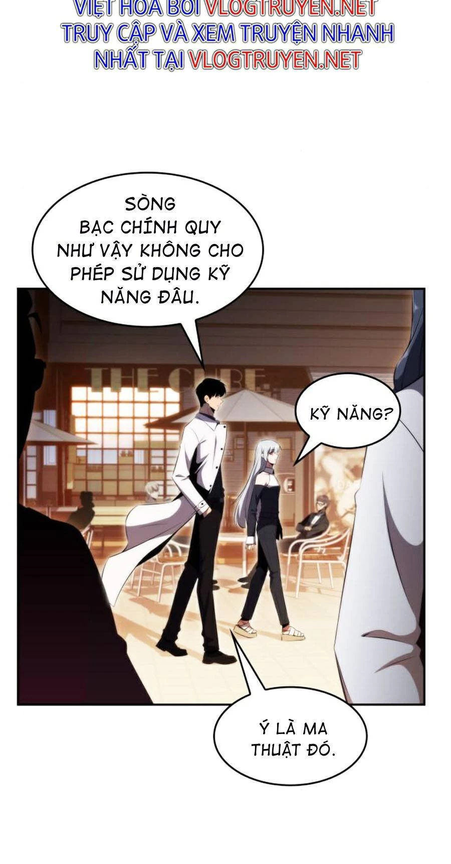 Người Chơi Mới Cấp Tối Đa Chapter 34 - Trang 4