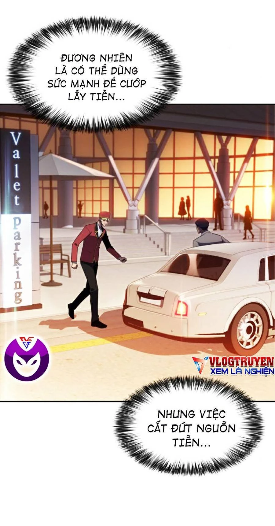 Người Chơi Mới Cấp Tối Đa Chapter 34 - Trang 4