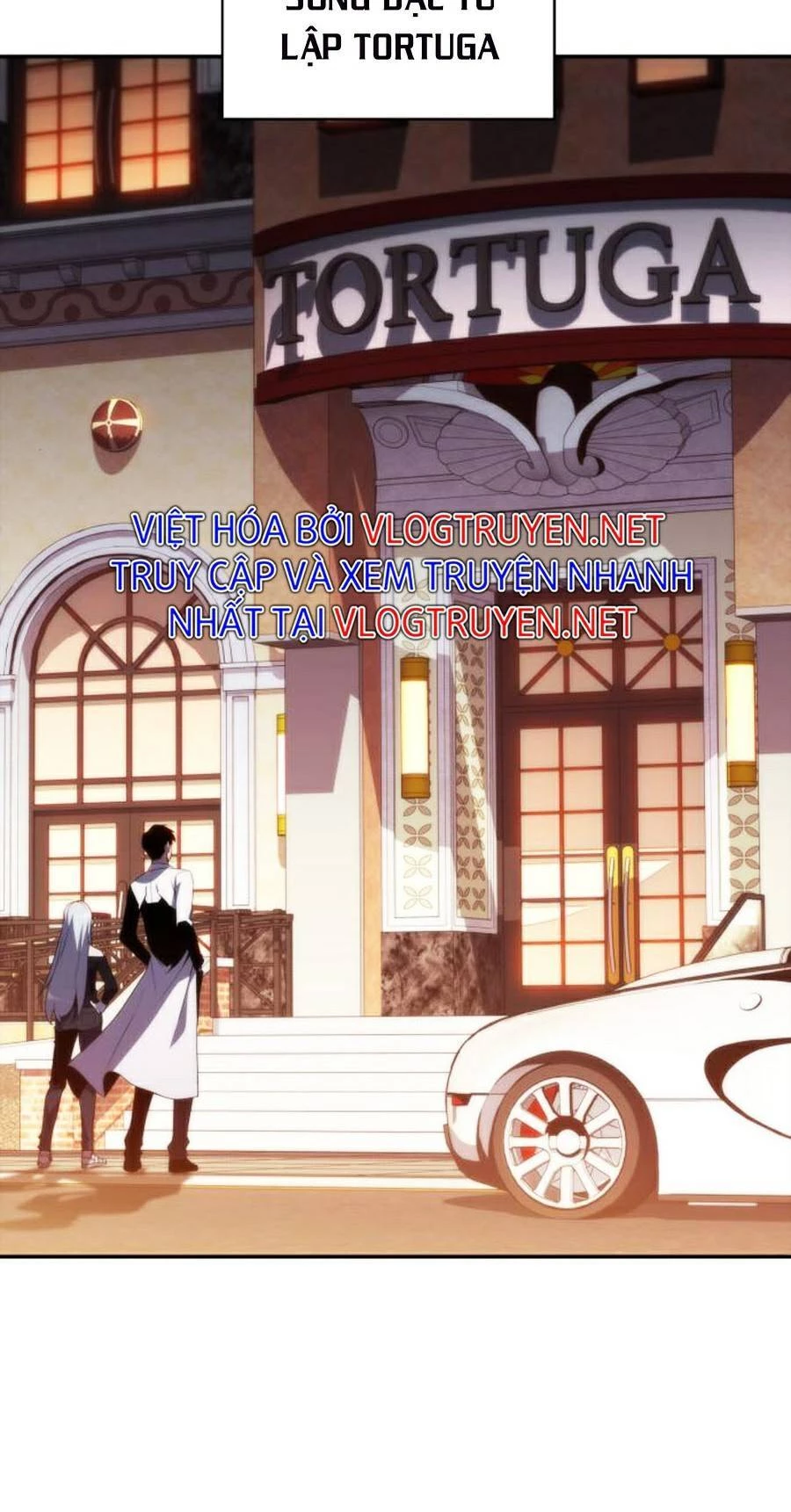 Người Chơi Mới Cấp Tối Đa Chapter 34 - Trang 4