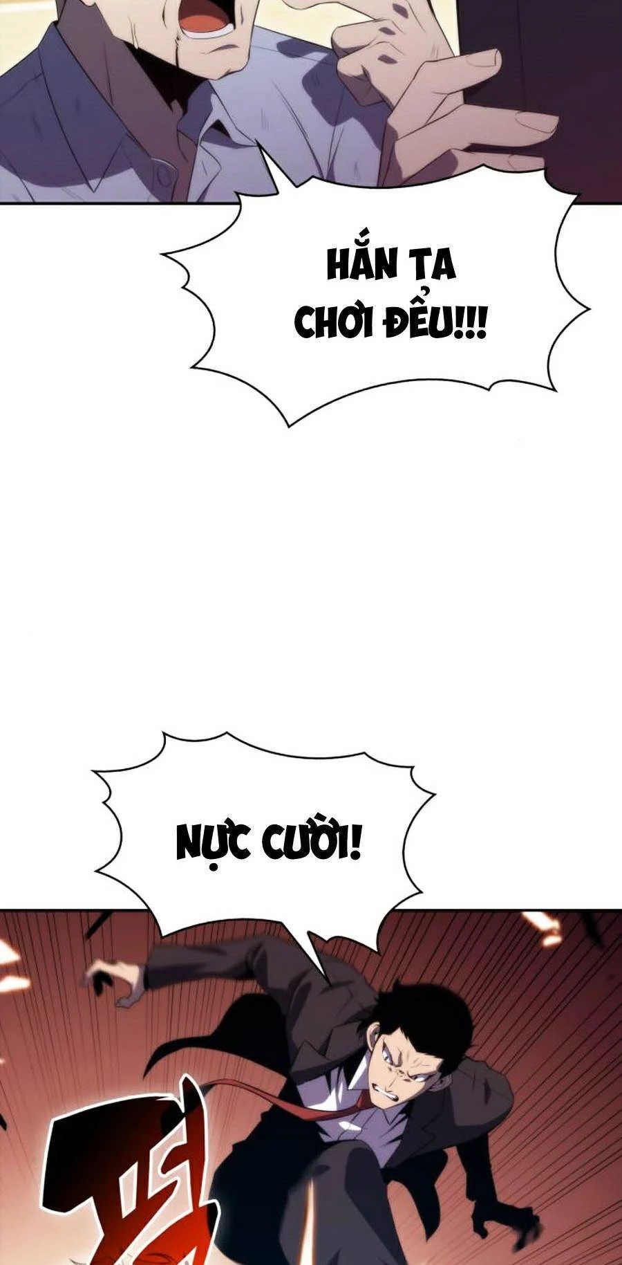 Người Chơi Mới Cấp Tối Đa Chapter 34 - Trang 4