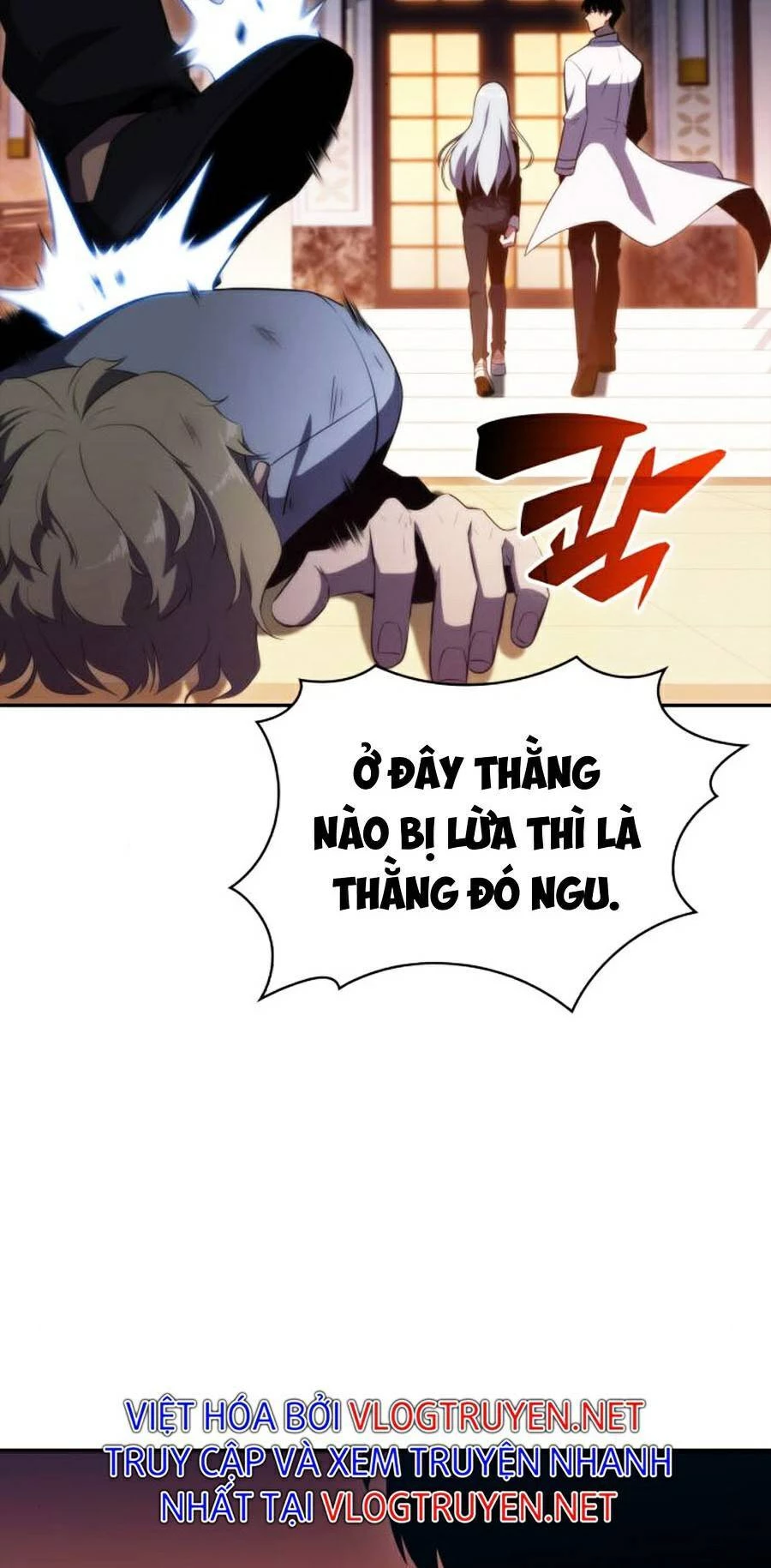 Người Chơi Mới Cấp Tối Đa Chapter 34 - Trang 4