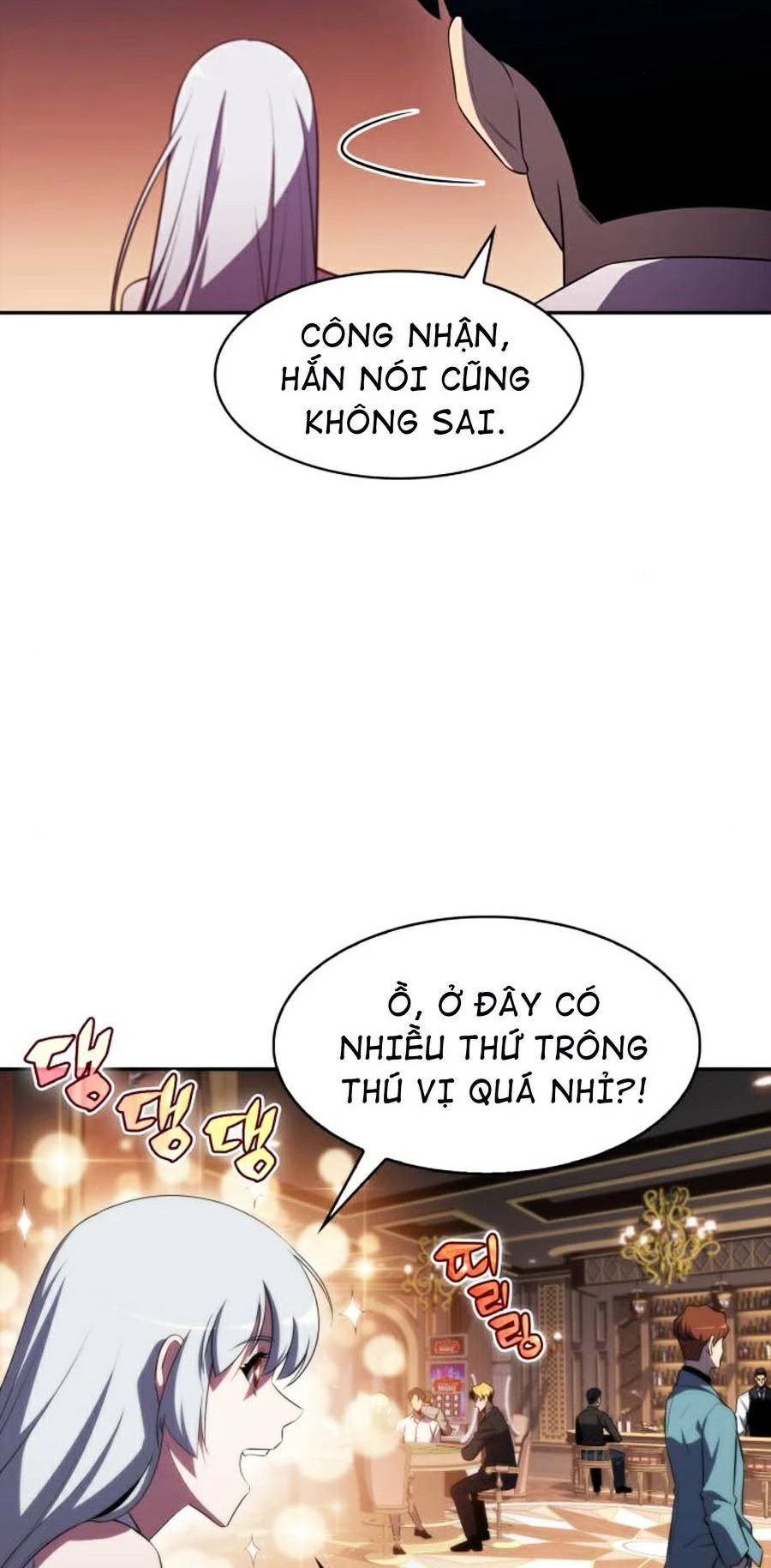 Người Chơi Mới Cấp Tối Đa Chapter 34 - Trang 4