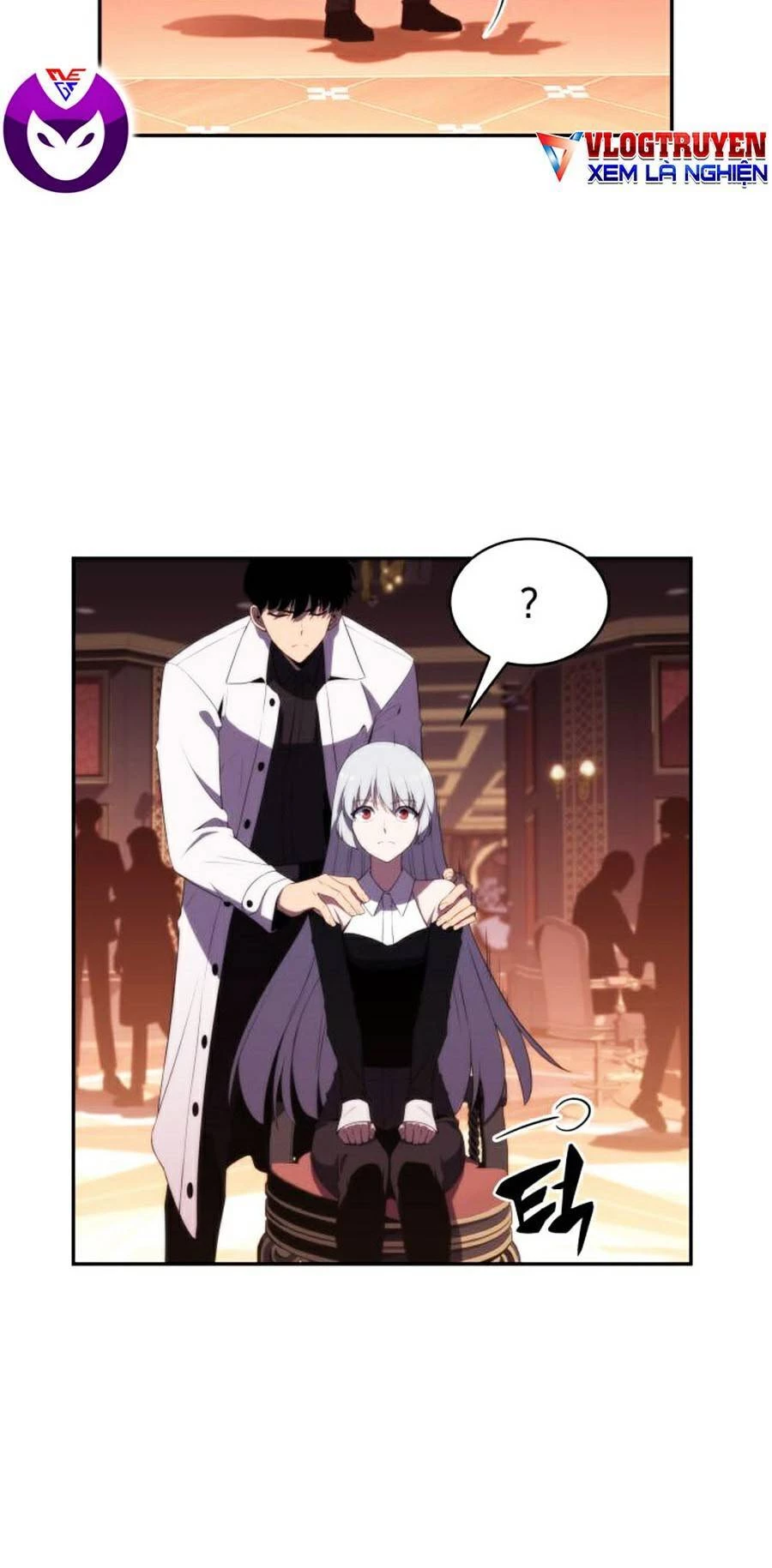 Người Chơi Mới Cấp Tối Đa Chapter 34 - Trang 4