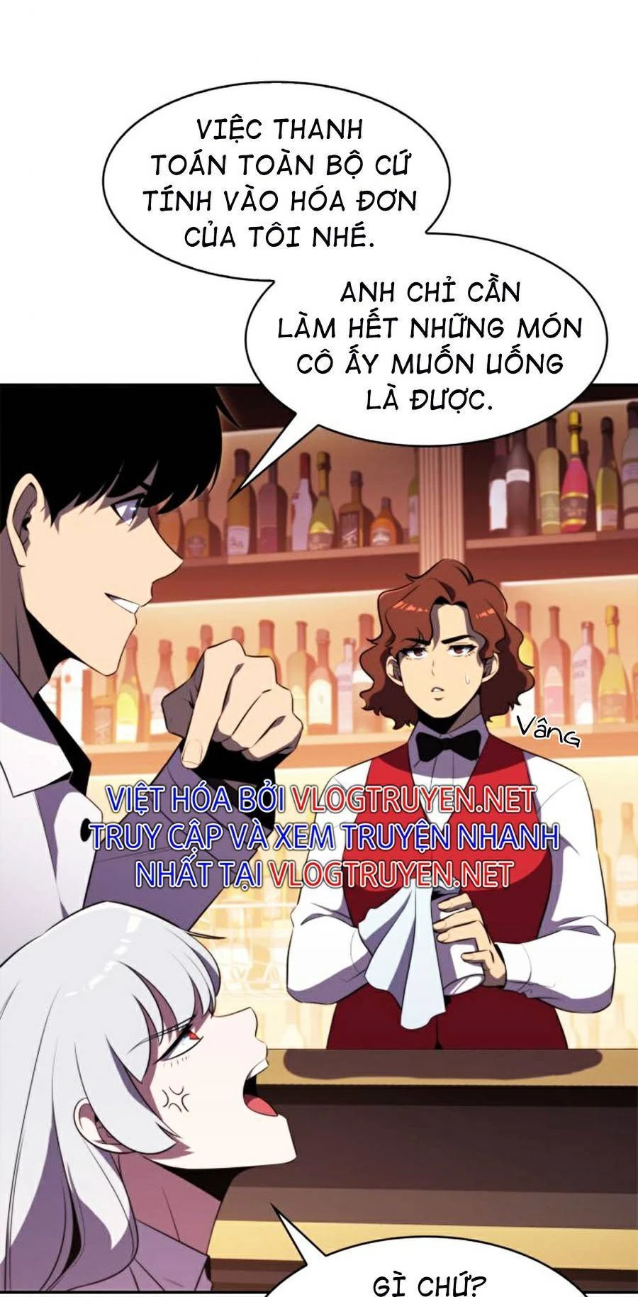 Người Chơi Mới Cấp Tối Đa Chapter 34 - Trang 4