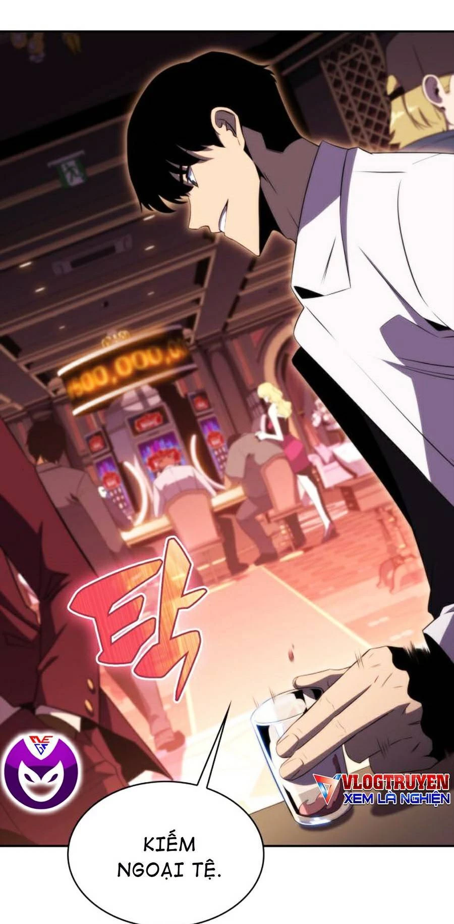 Người Chơi Mới Cấp Tối Đa Chapter 34 - Trang 4