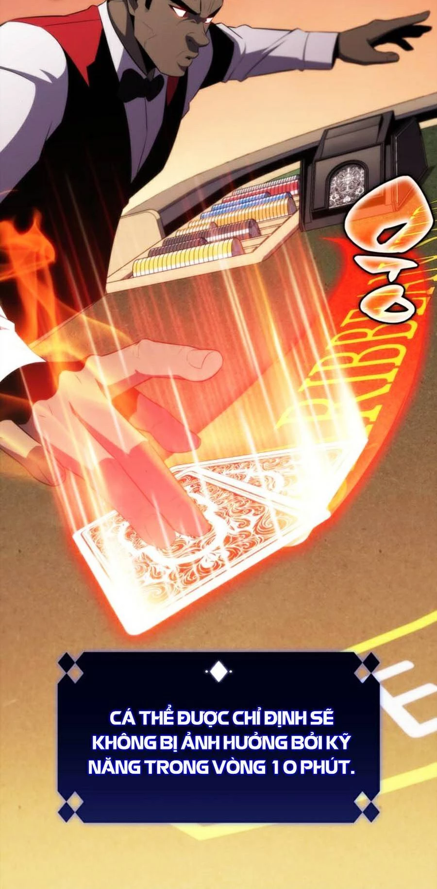 Người Chơi Mới Cấp Tối Đa Chapter 34 - Trang 4