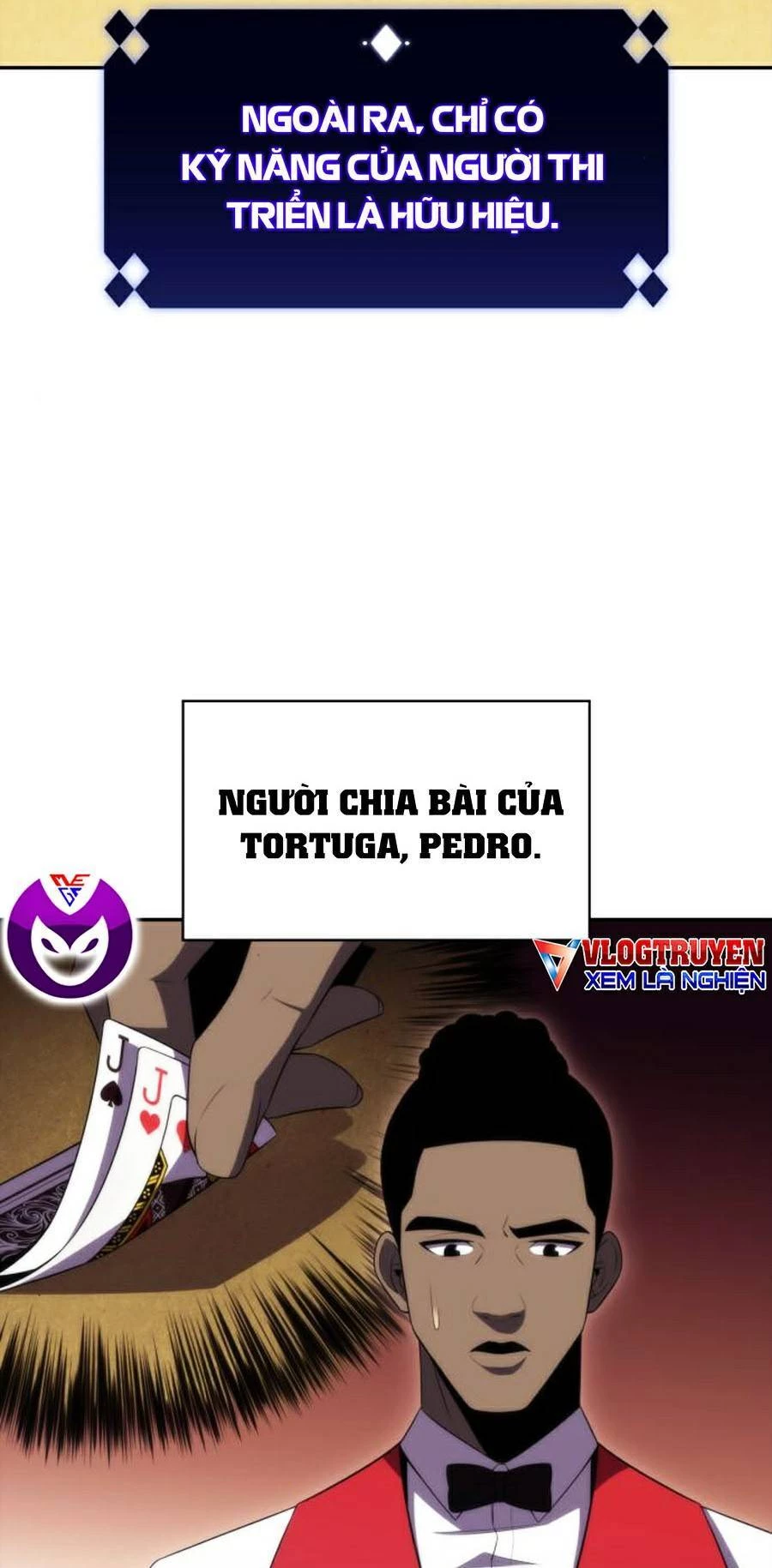 Người Chơi Mới Cấp Tối Đa Chapter 34 - Trang 4