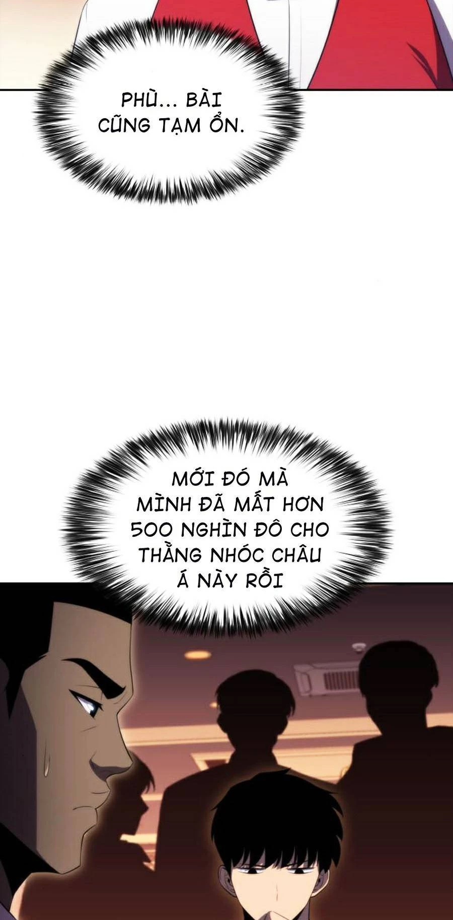 Người Chơi Mới Cấp Tối Đa Chapter 34 - Trang 4