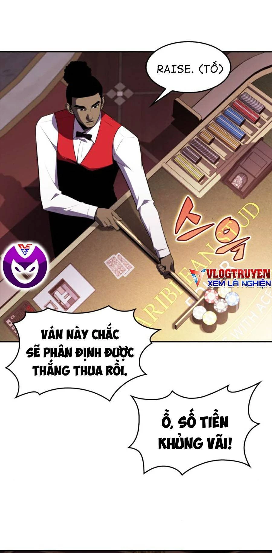 Người Chơi Mới Cấp Tối Đa Chapter 34 - Trang 4