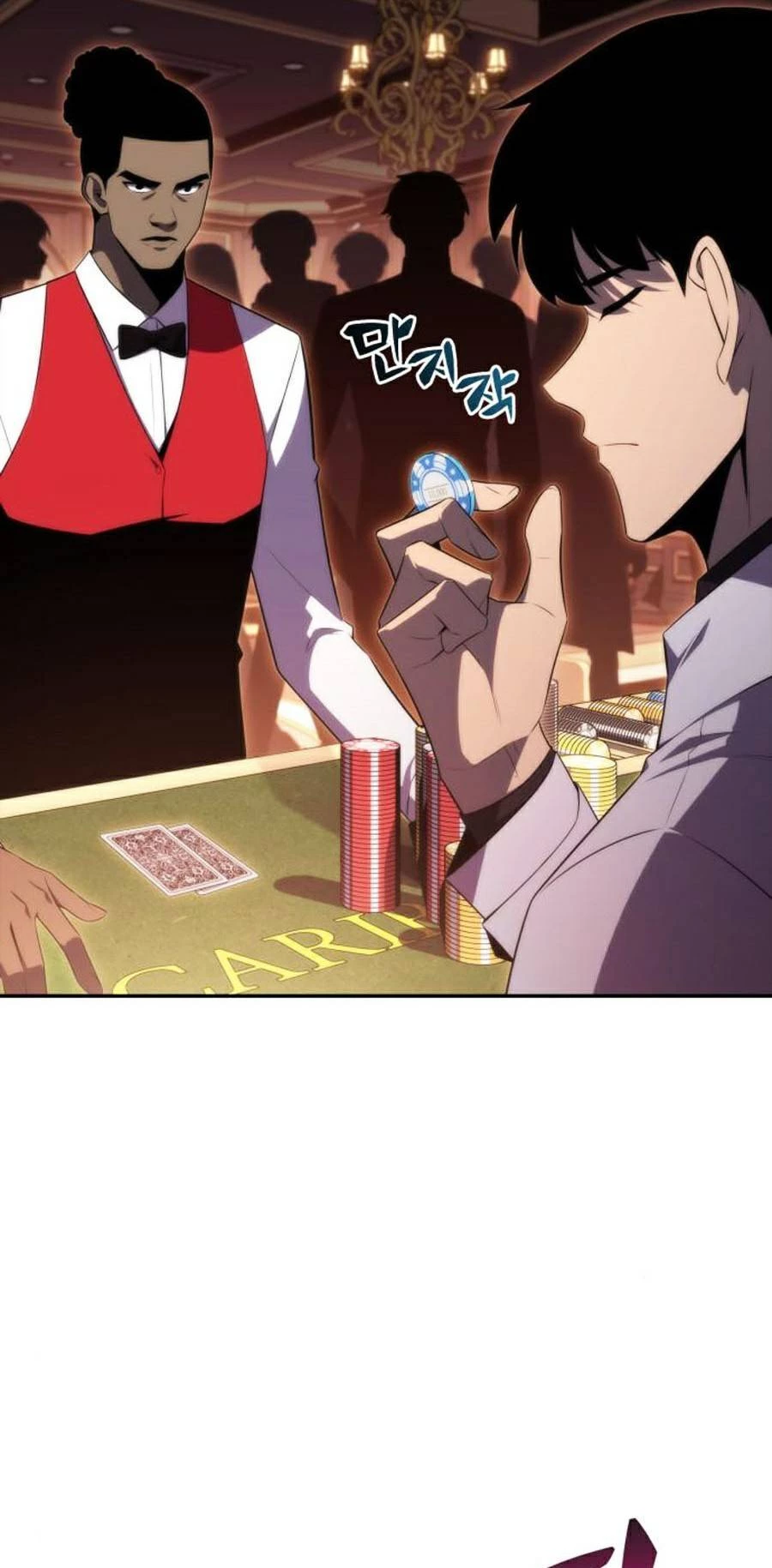 Người Chơi Mới Cấp Tối Đa Chapter 34 - Trang 4