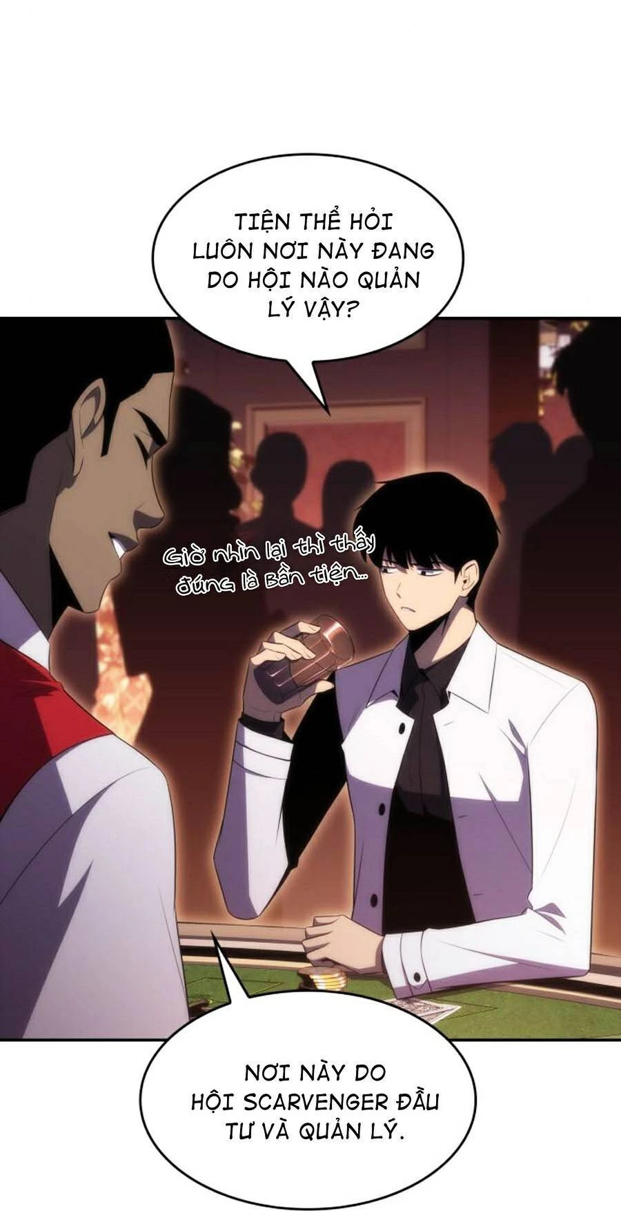 Người Chơi Mới Cấp Tối Đa Chapter 34 - Trang 4