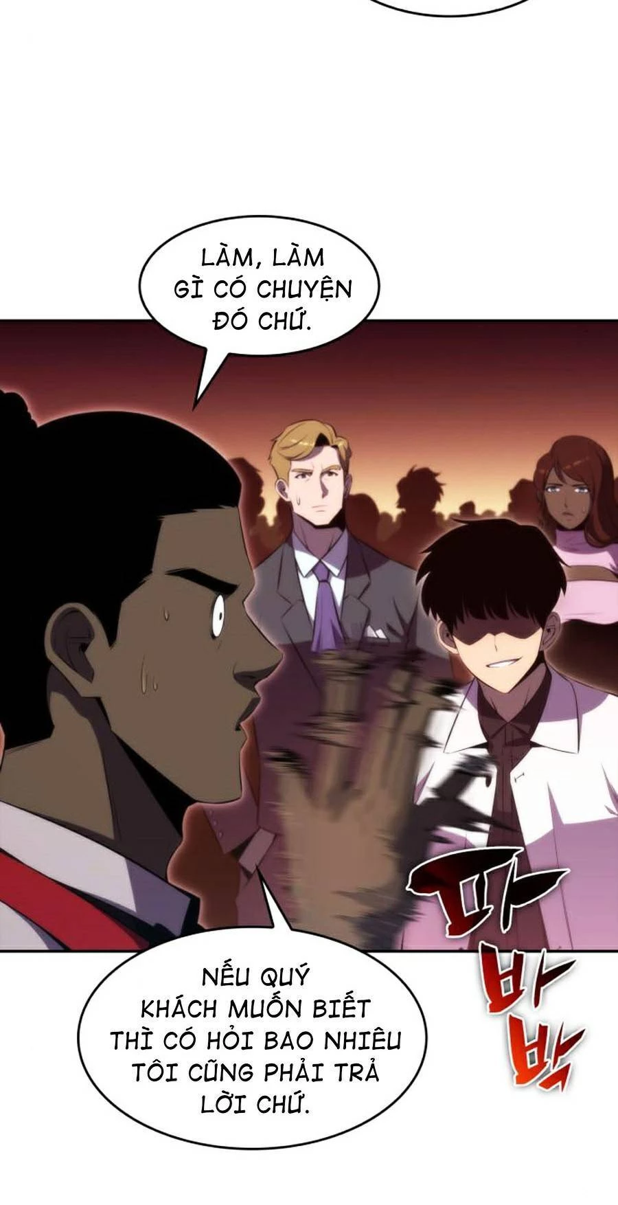 Người Chơi Mới Cấp Tối Đa Chapter 34 - Trang 4