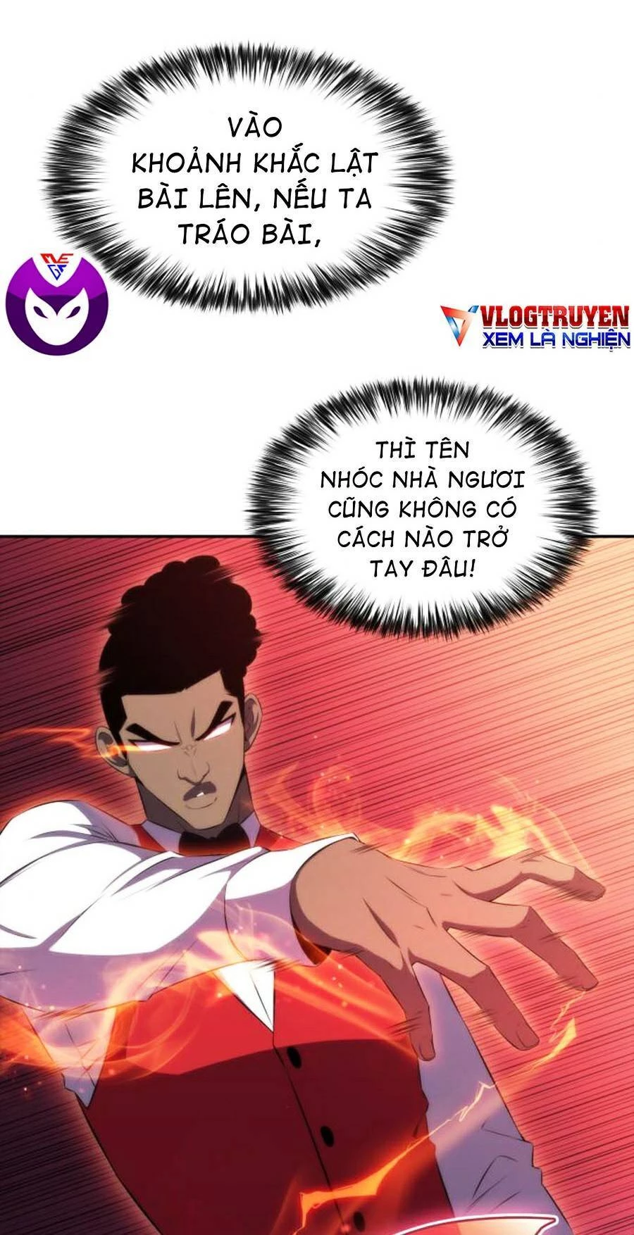 Người Chơi Mới Cấp Tối Đa Chapter 34 - Trang 4