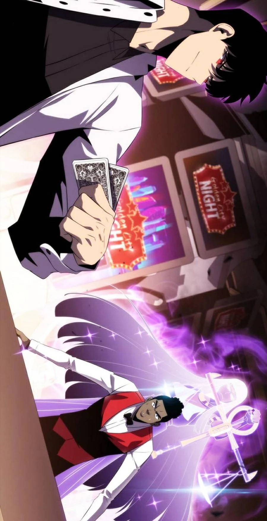 Người Chơi Mới Cấp Tối Đa Chapter 34 - Trang 4