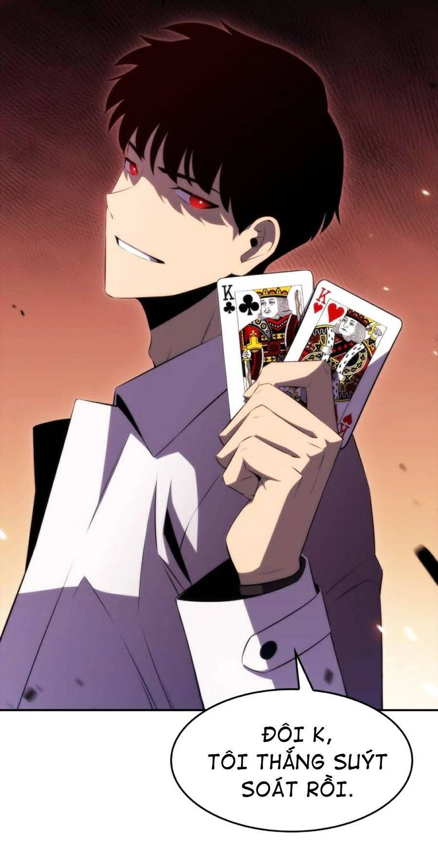 Người Chơi Mới Cấp Tối Đa Chapter 34 - Trang 4