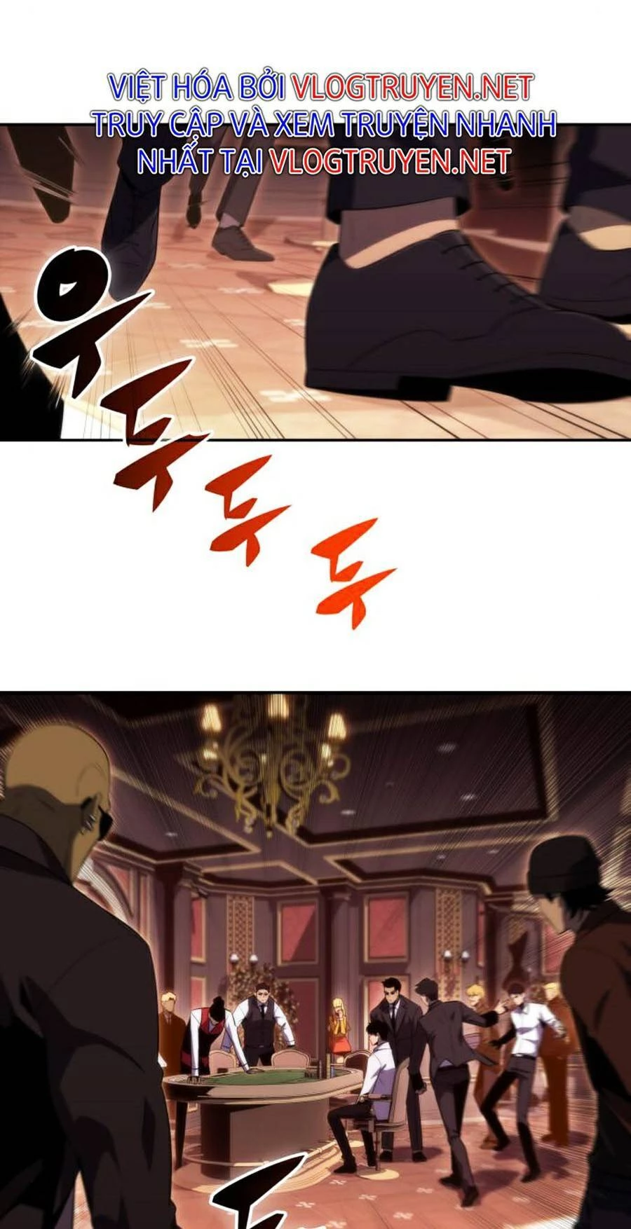 Người Chơi Mới Cấp Tối Đa Chapter 34 - Trang 4