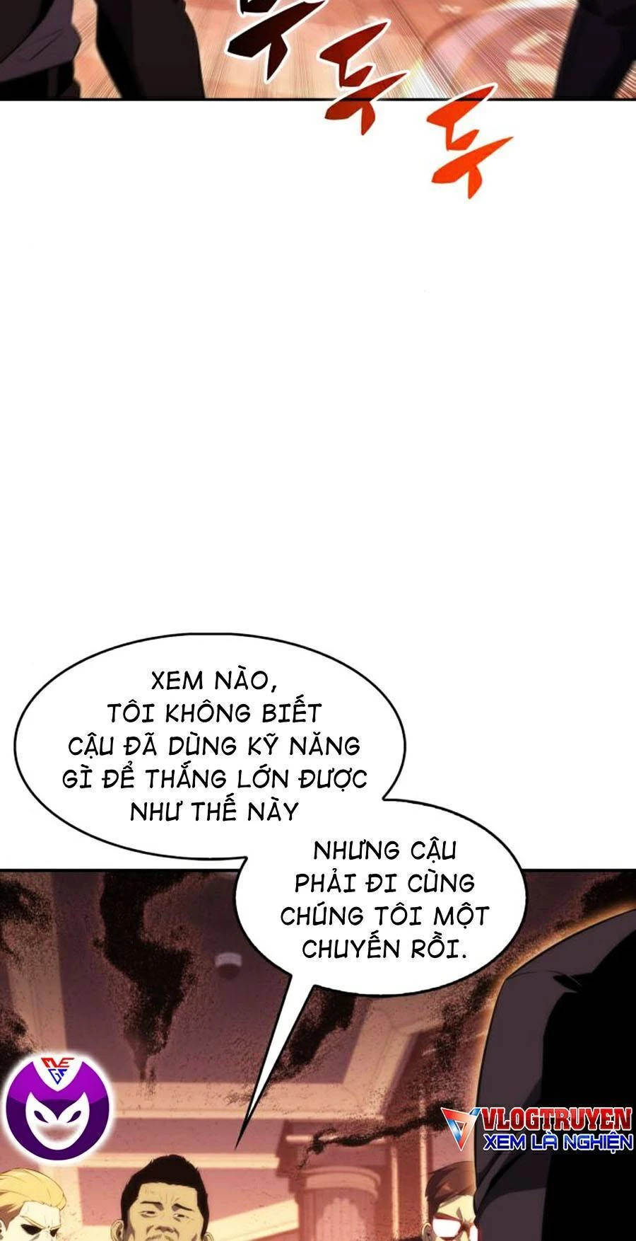 Người Chơi Mới Cấp Tối Đa Chapter 34 - Trang 4