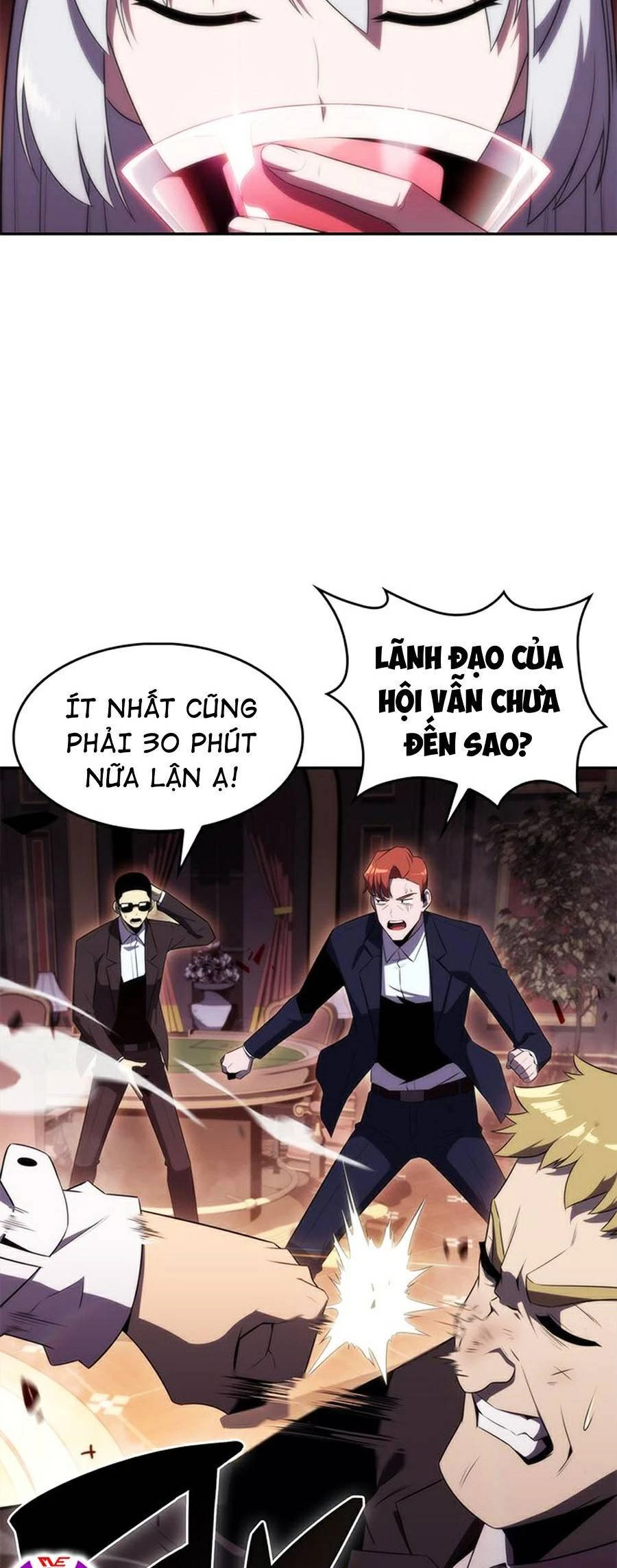 Người Chơi Mới Cấp Tối Đa Chapter 35 - Trang 4