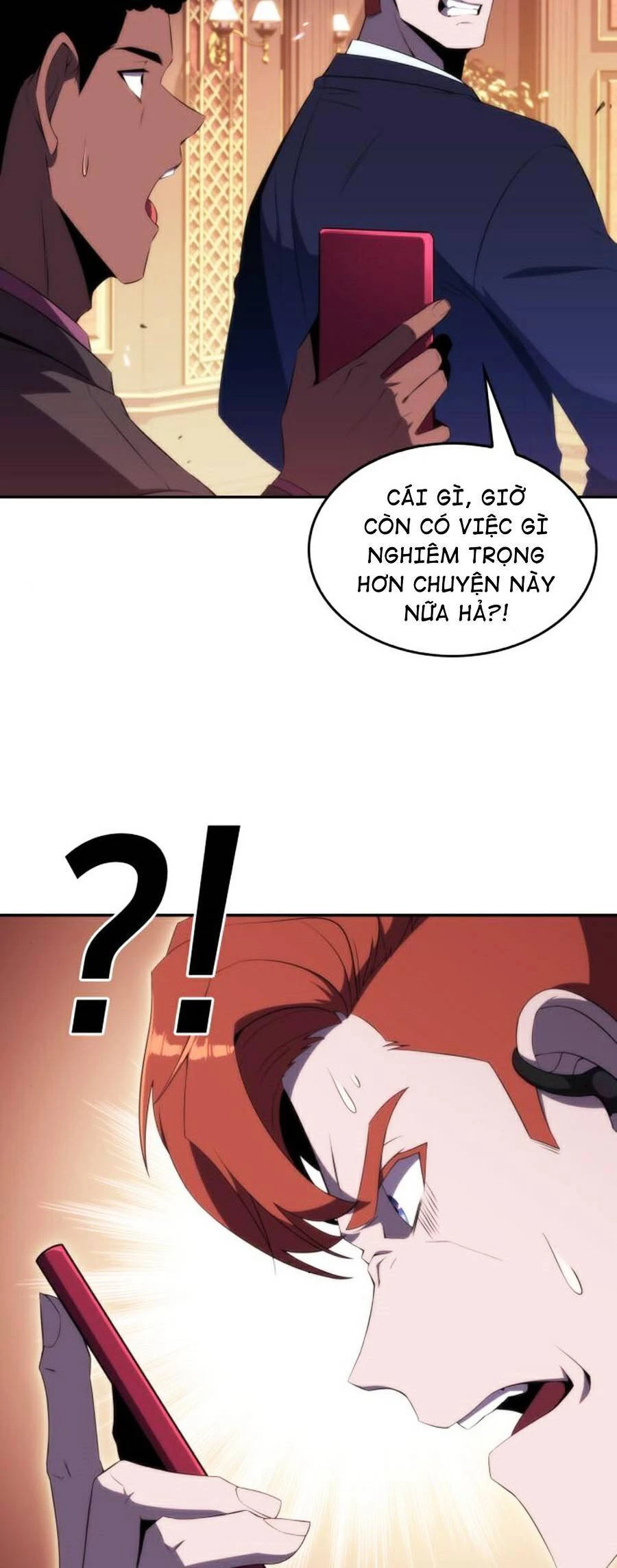 Người Chơi Mới Cấp Tối Đa Chapter 35 - Trang 4